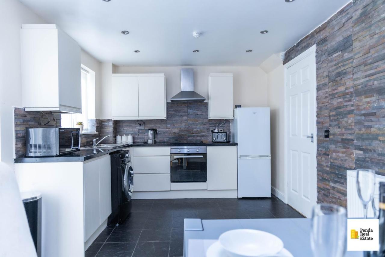 Penda Contractor And Leisure Guests Nottingham Exterior photo